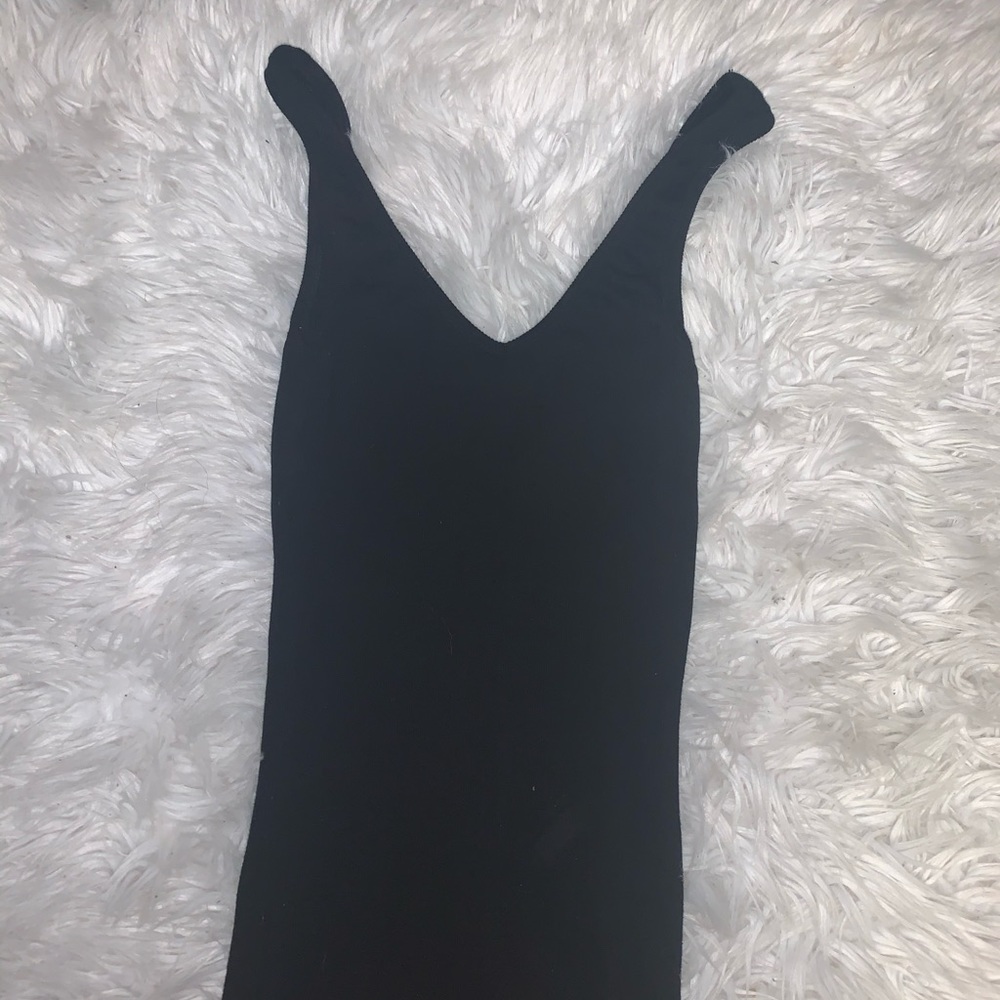 Women’s Black Bodycon Dress